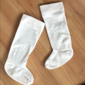 Tall Fleece Boot Liners